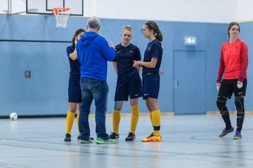 Bild 1 - B-Juniorinnen Futsal Qualifikation